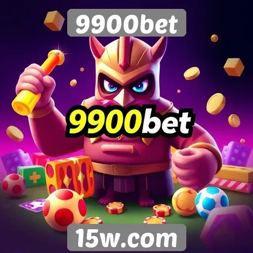 Recursos exclusivos do site de jogos 9900bet