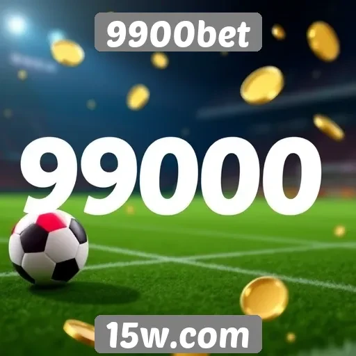 Promoções e bônus oferecidos pela 9900bet