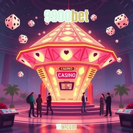 9900bet: Atraia Seus Sucessos com a Seção VIP